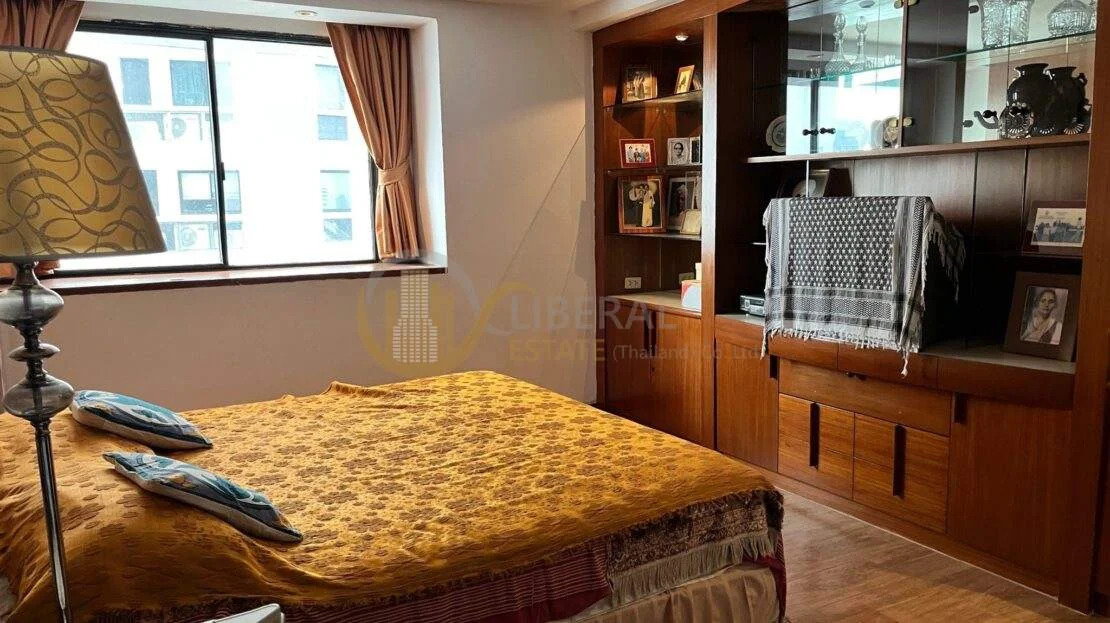รูป LTHC8341-R268 - Condo for Sale Phrom Phong | President Park | 260 sq.m. | 3 Bed 5 Bath | BTS Phrom Phong | 27.5 MB | คอนโดขาย พร้อมพงษ์ - รูปที่ 6/6
