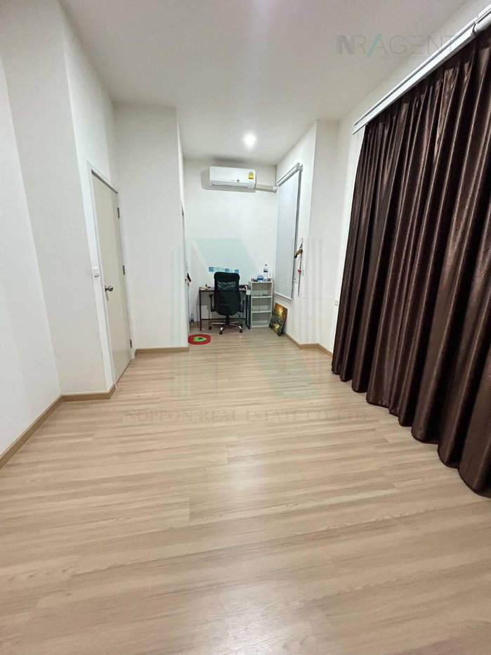 รูป 📌 ขายทาวน์เฮาส์ โครงการ คาซ่า วอเตอร์ไซต์ พระราม 5 2 ชั้น 3 ห้องนอน 2 ห้องน้ำ - รูปที่ 7/8