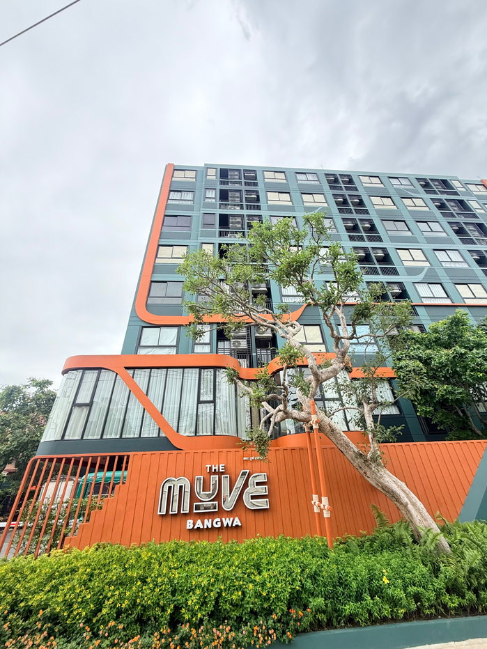 รูป **ด่วน THE MUVE Bangwa ราคาเพียง 2.013 ล้านบาท** 🔥 ✨ ห้องสวย ราคาพิเศษ พร้อมอยู่ คุ้มแบบนี้ไม่ได้มีบ่อย - รูปที่ 20/21
