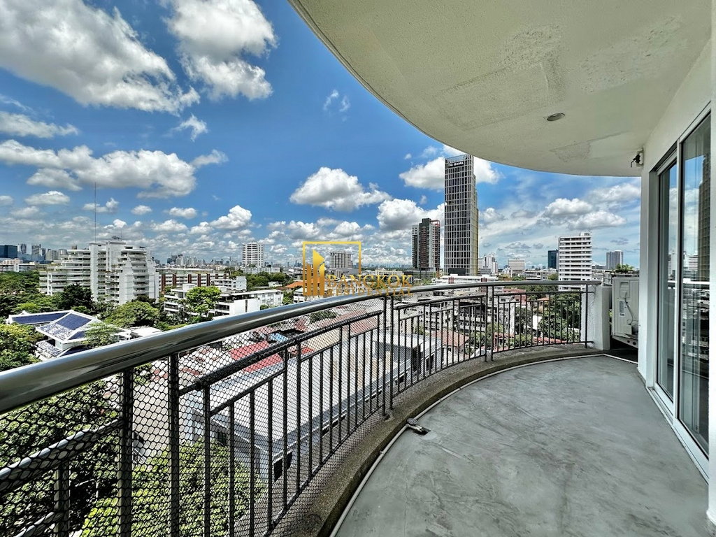 รูป Baan Suan Plu | Expansive 3 Bedroom Condo in Sathorn Area - BR18983CD - รูปที่ 15/47