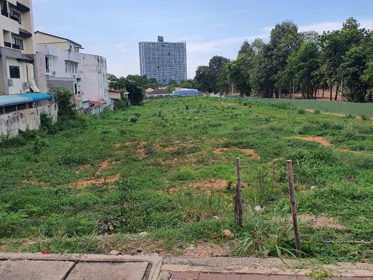 picture lan for sale pattaya thai land - 1/3