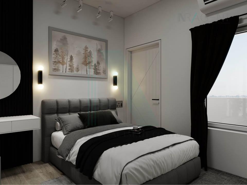 picture 🚩 For Sell Condo RATCHADA PRESTIGE Building B, Floor 2,1 bed room, Room size 28.00 sqm - 2/8