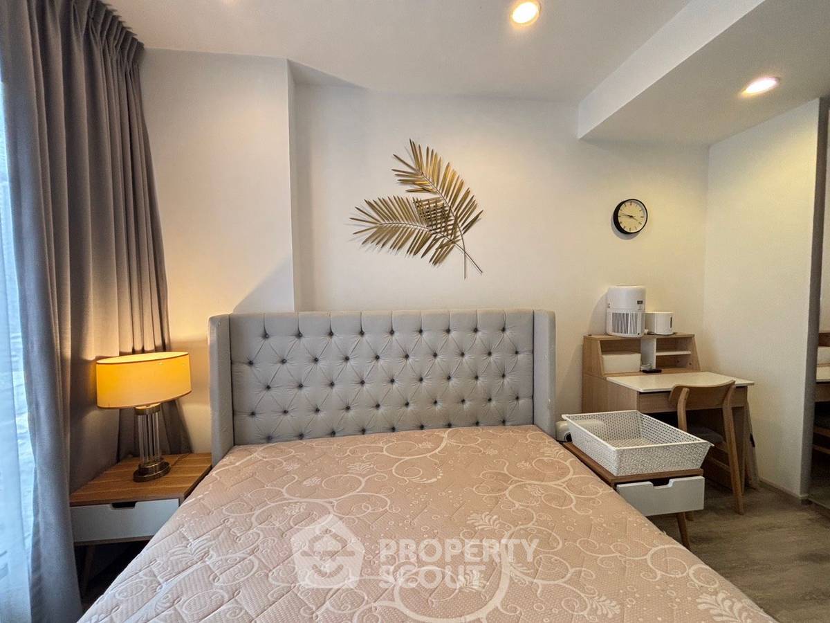 picture 200m To MRT Phetchaburi: 1-BR At Ideo Mobi Asoke (ID 3181000) - 9/15