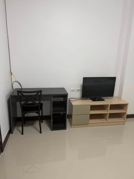 🔥 ห้องใหญ่ 33 ตร.ม. ชั้น 16! ราคาไม่ถึงหมื่น คุ้มแบบนี้ต้องรีบทัก  🔥 🏡 ให้เช่า ศุภาลัย ปาร์ค ราชพฤกษ์ - เพชรเกษม✨