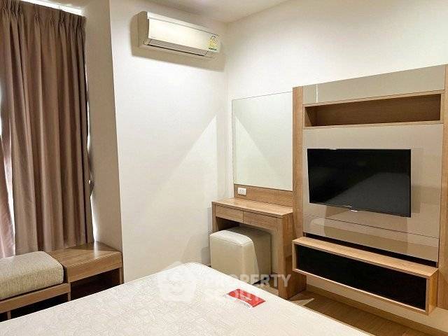รูป เดินถึง BTS อ่อนนุช 200 ม. | 1 ห้องนอน Rhythm Sukhumvit 50 (ID 3182731) - รูปที่ 1/8
