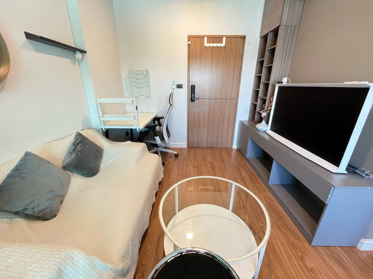 รูป 🏙️✨ ให้เช่า Arise Condo @ Mahidol | วิวสวย ใกล้สนามบินเชียงใหม่ | พร้อมเข้าอยู่ - รูปที่ 5/20