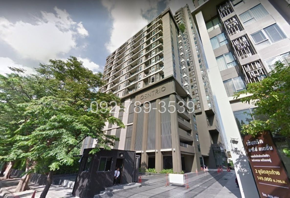 รูป ขาย ห้องชุดคอนโด เซ็นทริค อารีย์ สเตชั่น Centric Ari Station ชั้น7 วิวสวน พร้อมอยู่ - รูปที่ 12/17