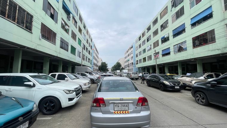 1-bed condo for sale, 30 sqm, Rom Klao Community Housing Authority