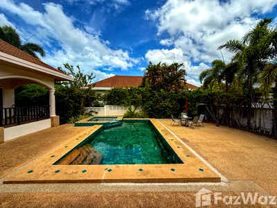 Houses for sale Hua Hin Prachaubkirikhan : Stunning Pool Villa for Sale in Stuart Park 6662967