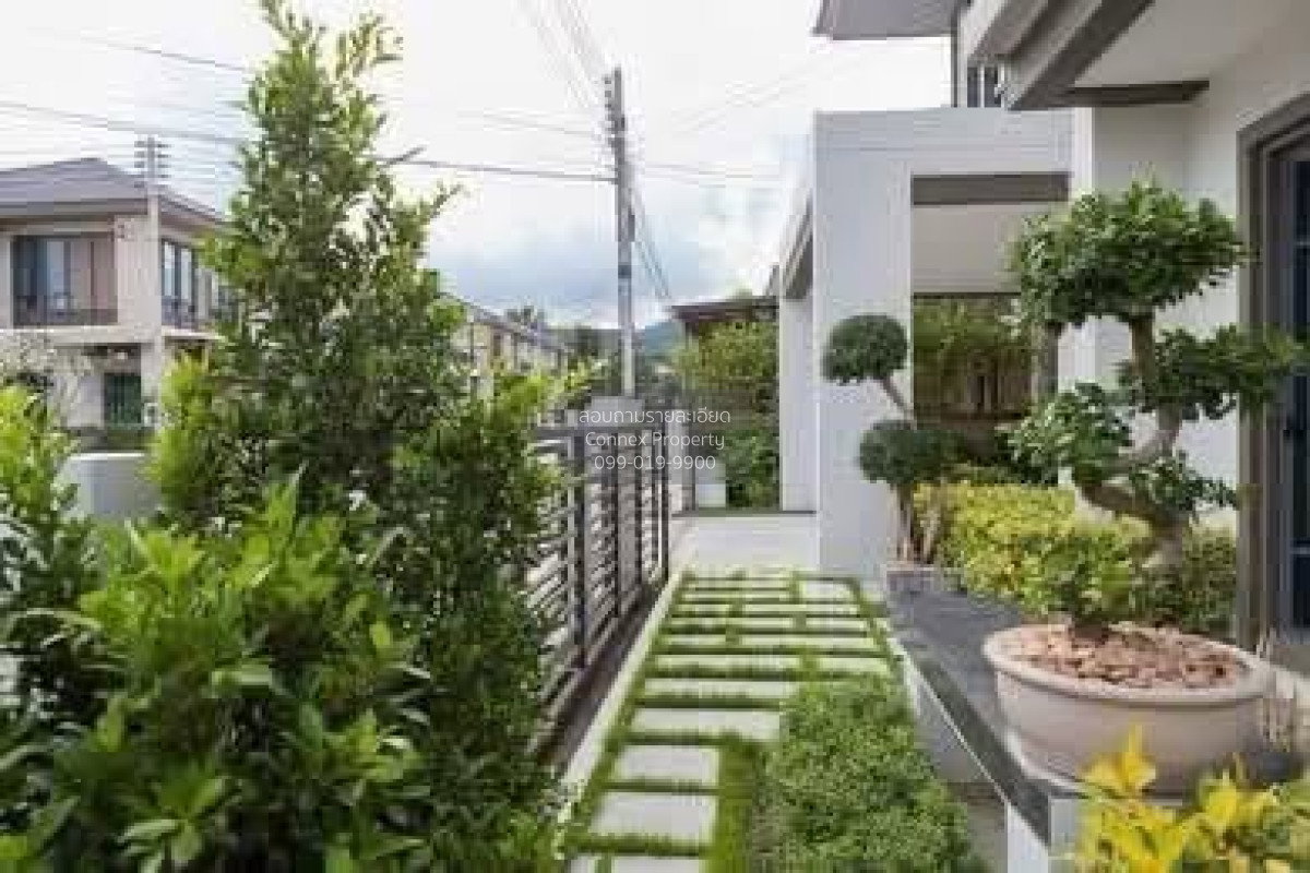 รูป ขายบ้าน  บุราสิริ เกาะแก้ว เกาะแก้ว เมืองภูเก็ต ภูเก็ต CX-167818 ✅ ทักไลน์ @connexproperty ตอบทันที ทีมงานมืออาชีพ ✅ - รูปที่ 10/12