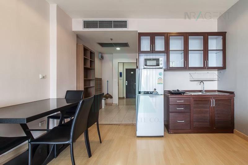 picture 📌 For Rent Condo THE PLATINUM Building 1, Floor 17,Studio, Room size 45 sqm - 6/8
