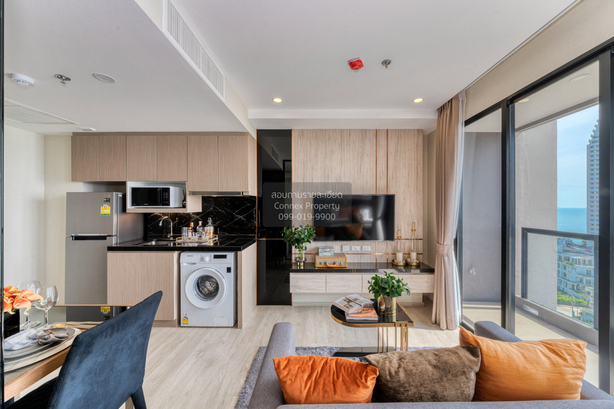 รูป เช่าคอนโด  เดอะ พาโนร่า พัทยา หนองปรือ บางละมุง ชลบุรี CX-164790 ✅ ทักไลน์ @connexproperty ตอบทันที ทีมงานมืออาชีพ ✅ - รูปที่ 3/12
