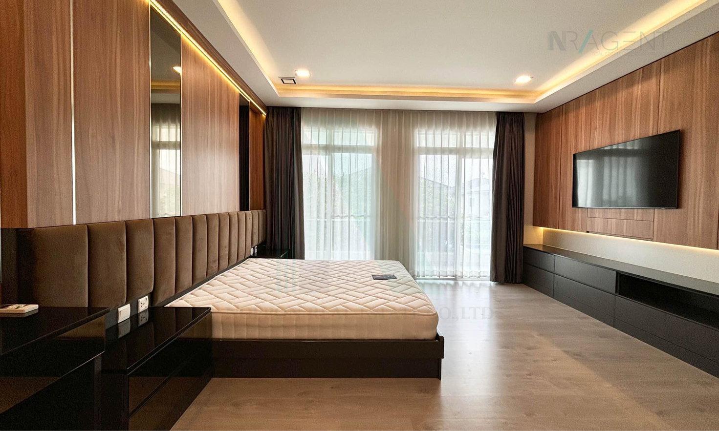 รูป 📌 ขายบ้านเดี่ยว โครงการ มัณฑนา บางนา-วงแหวน 2 ชั้น 4 ห้องนอน 5 ห้องน้ำ - รูปที่ 6/8