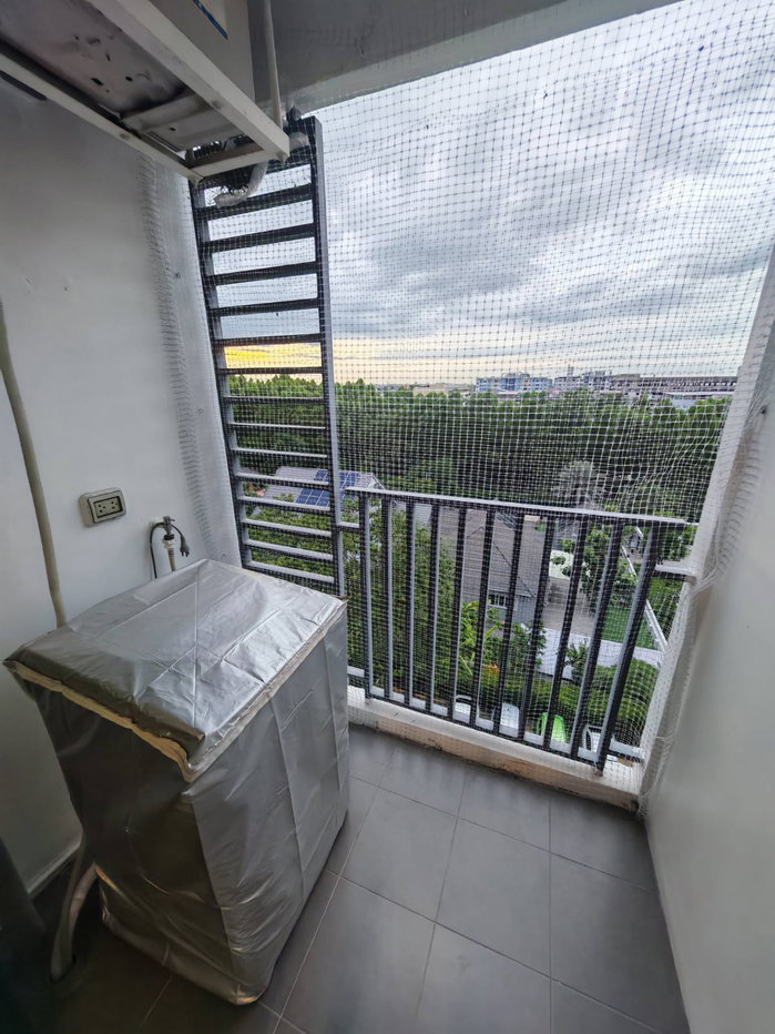 รูป 🟢ER26389 🟢ให้เช่า / For Rent The Excel Khukhot 💰 ราคา 7,000 บาท/เดือน - รูปที่ 10/15