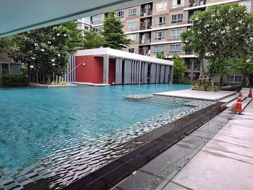 picture D Condo Sukhumvit 109 | 1 Bedroom | 31 SQ.M. | Only 7,000 THB/Month - 8/13