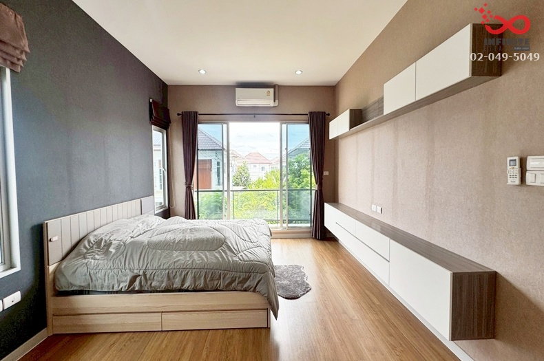รูป ขายบ้านเดี่ยว 50 ตร.ว. เรสท์(Rest) บางใหญ่ ใกล้ MRT-เซ็นทรัล เวสต์เกต - รูปที่ 5/10