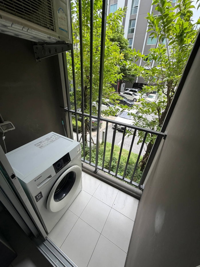 picture D Condo Sukhumvit 109 | 1 Bedroom | 31 SQ.M. | Only 7,000 THB/Month - 6/13