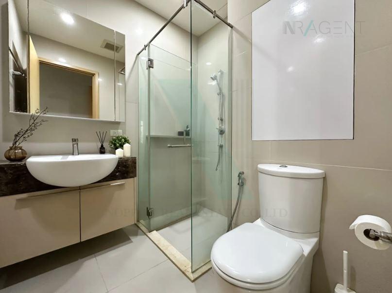 picture For Rent Condo 39 BY SANSIRI Building 1, Floor 18,2 bed room, Room size 82 sqm - 8/8