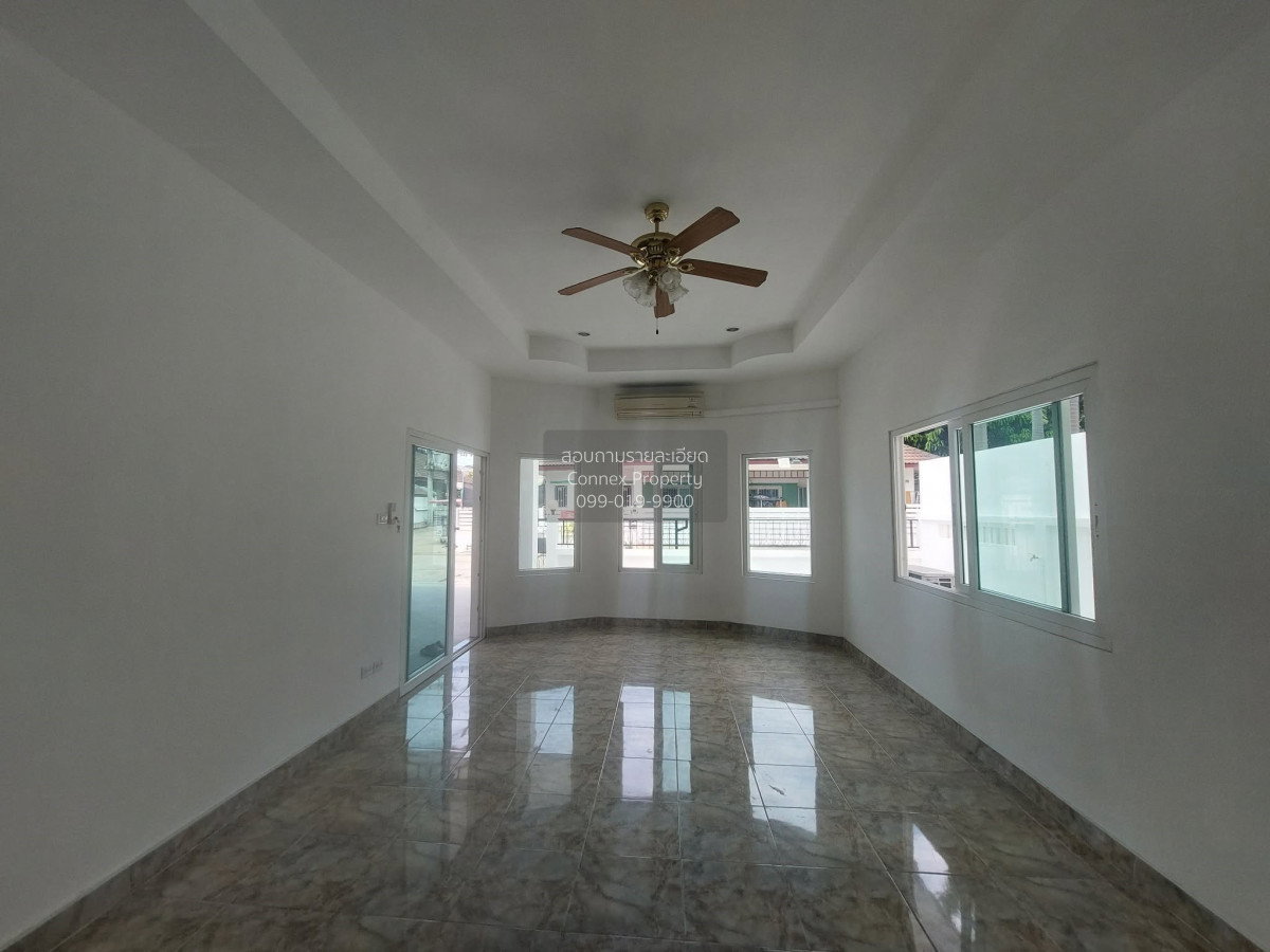 รูป ขายบ้าน รวิพร โกลเด้นฮิลล์ หนองปรือ บางละมุง ชลบุรี CX-166946 ✅ ทักไลน์ @connexproperty ตอบทันที ทีมงานมืออาชีพ ✅ - รูปที่ 5/12