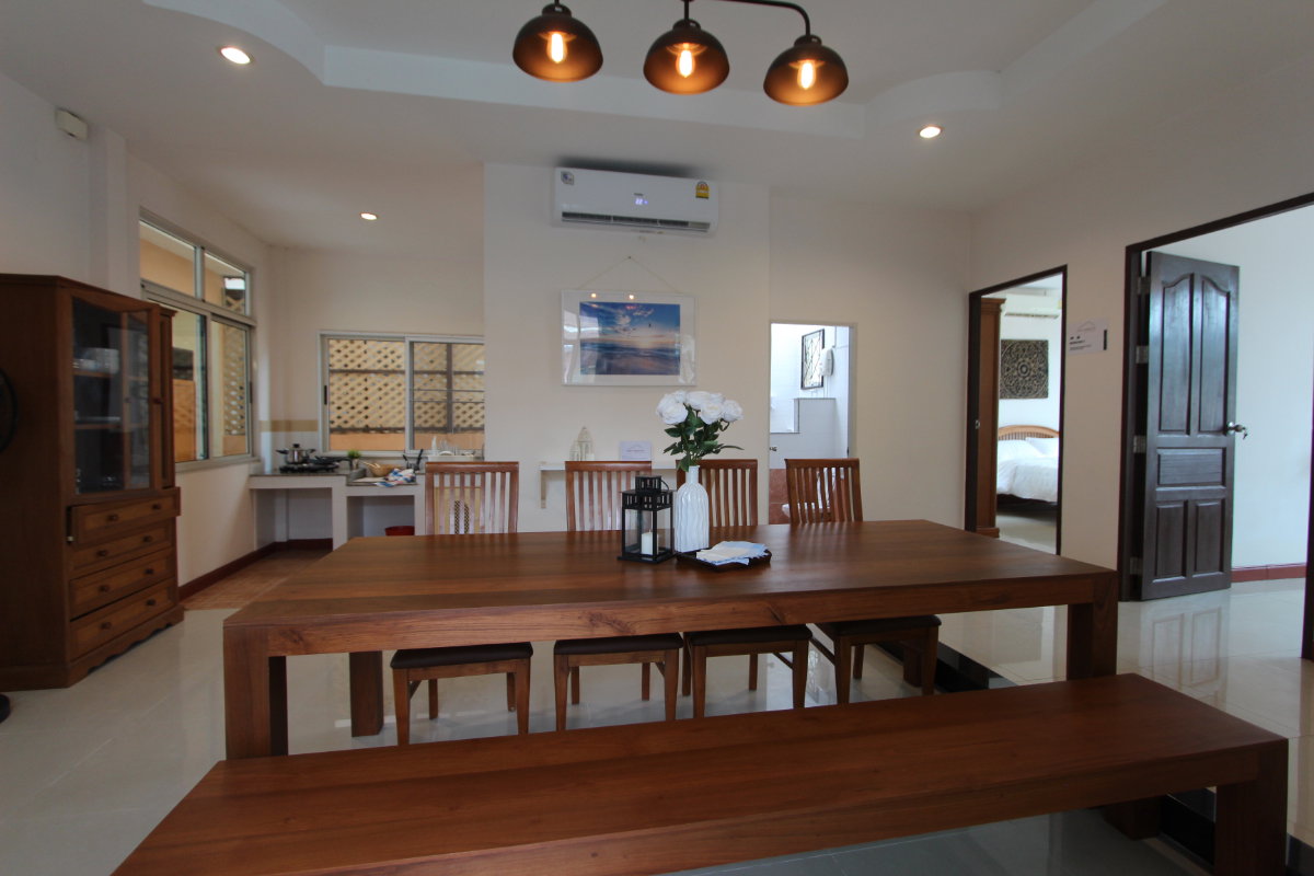 รูป ให้เช่าพูลวิลล่า 2 หลัง พัทยา-จอมเทียน | Hansa Paradise Hill | 3 นอน 3 น้ำ สระส่วนตัว เริ่ม 37,000/เดือน - รูปที่ 8/22