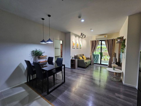 🎈#MT2608_068🎈💥Urgent💥 Guaranteed availability! Click quickly before it's gone‼️ For Rent 23k.🔥 The Stage Taopoon Interchange Condo
