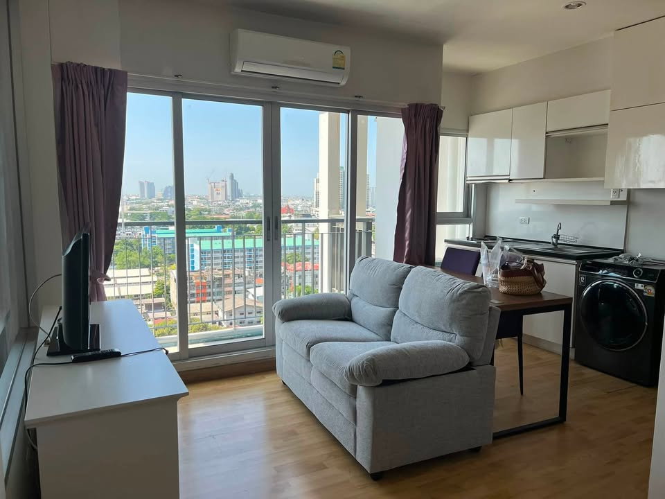 picture Condo for Rent at The Parkland Taksin - Thapra (D6908041) - 1/6
