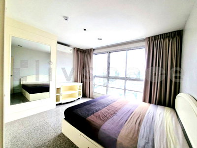 Condos for rent : ▚ L0SC06ツ FOR RENT: Pathumwan Resort 2 Bed 1 Bath 49.25sqm Newly Renovated Best Deal Phaya Thai✨
