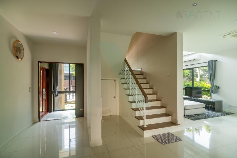 รูป 📌 ขายบ้านเดี่ยว โครงการ เดอะ ซิตี้ บางนา-กม.7 2 ชั้น 4 ห้องนอน 6 ห้องน้ำ - รูปที่ 4/8