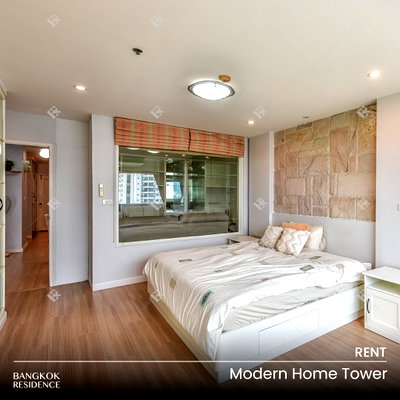 Condos for rent : Rental Condo 🌇 Modern Home Tower, 3BR 84 sq.m. 30K ⭐ Extra-Spacious Unit at the Best Price 