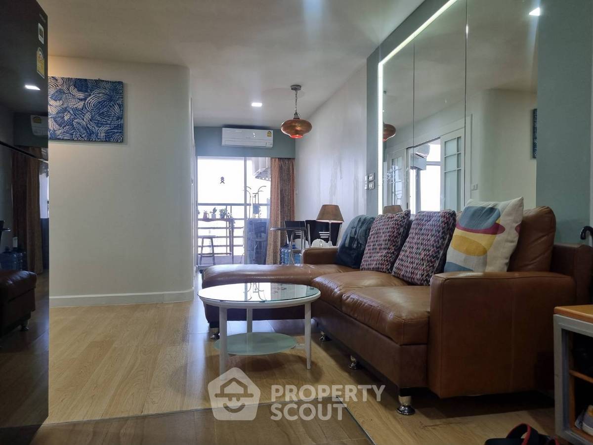 picture 30th-Floor 1-BR At The Waterford Diamond Tower Sukhumvit, BTS Phrom Phong (ID 3183620) - 3/9