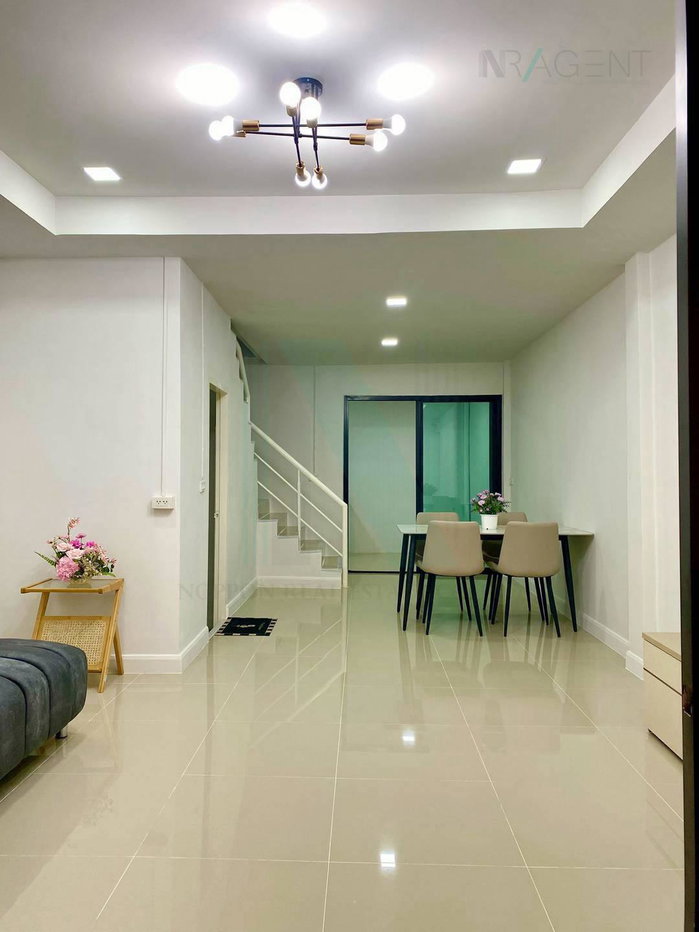 รูป 📌 ขายทาวน์เฮาส์ โครงการ พิมลราช 2 2 ชั้น 2 ห้องนอน 2 ห้องน้ำ - รูปที่ 3/8