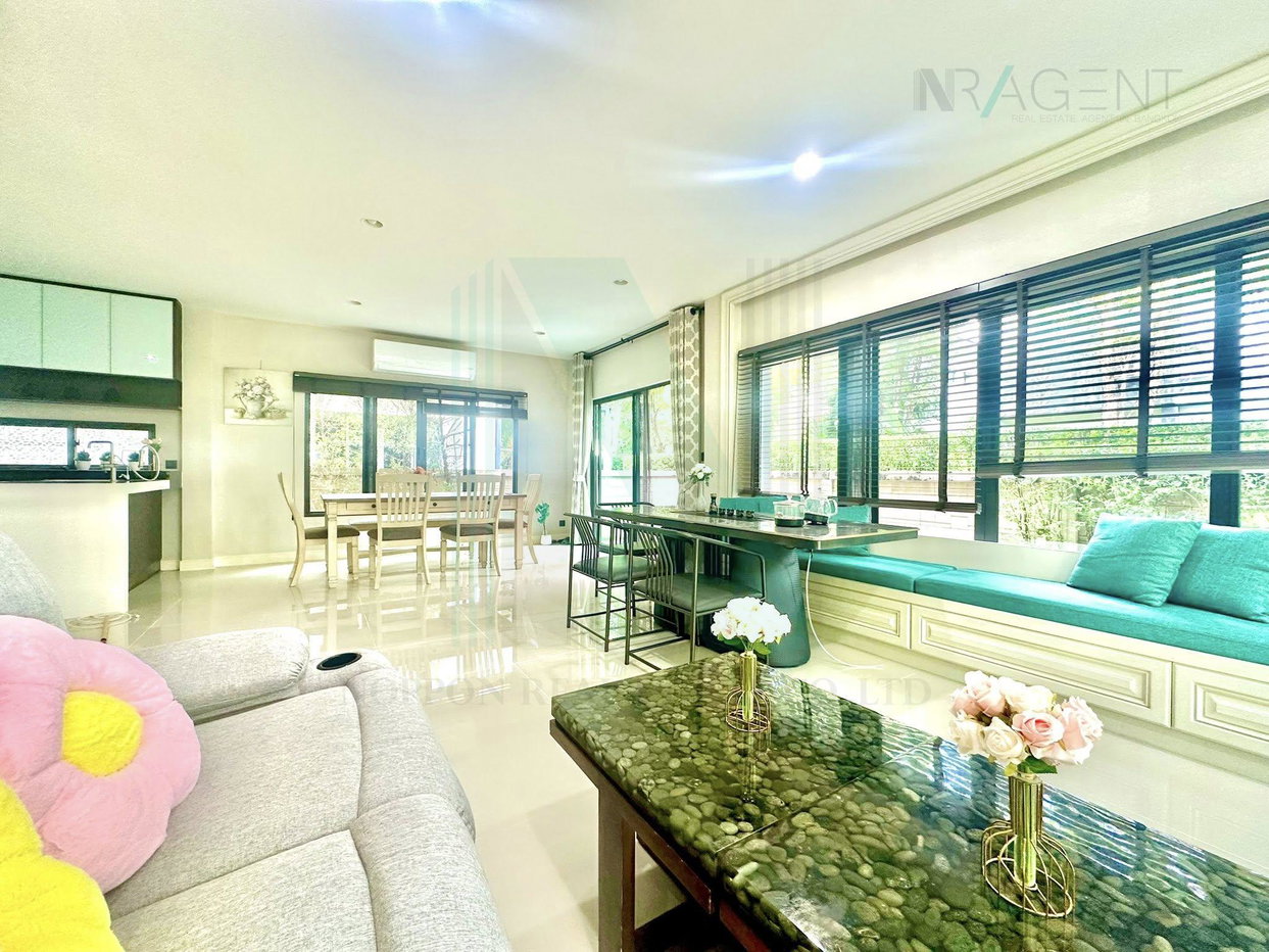 picture 📌 For Sell House SETTHASIRI KRUNGTHEP KREETHA 2-story 4 bedroom 4 bathroom - 3/8