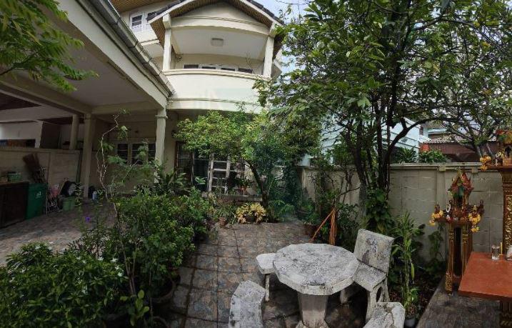 picture 📌 For Sell Twin house SRI PRAMOT 3-story 4 bedroom 4 bathroom - 3/8