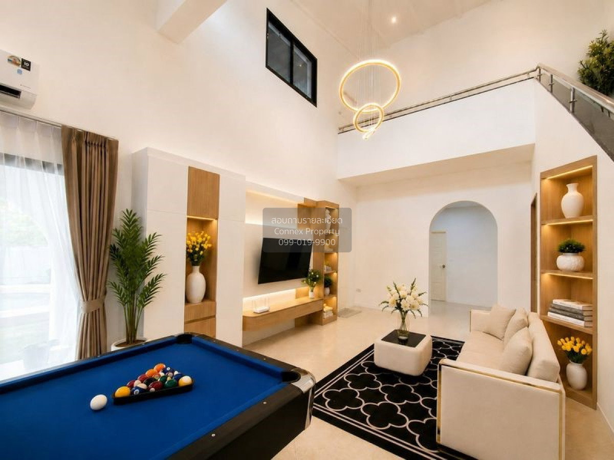 รูป เช่าบ้าน ปาล์มสปริง หนองปรือ บางละมุง ชลบุรี CX-167768 ✅ ทักไลน์ @connexproperty ตอบทันที ทีมงานมืออาชีพ ✅ - รูปที่ 3/12