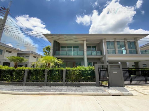 📌 ให้เช่าบ้านเดี่ยว 2 ชั้น เดอะ ปาล์ม บางนา-วงแหวน 4 ห้องนอน 5 ห้องน้ำ