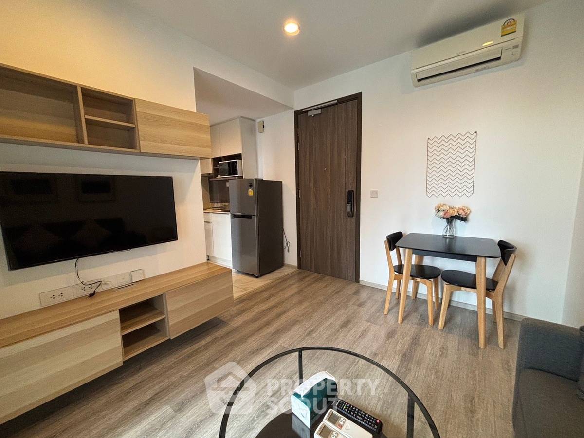picture 200m To MRT Phetchaburi: 1-BR At Ideo Mobi Asoke (ID 3181000) - 5/15