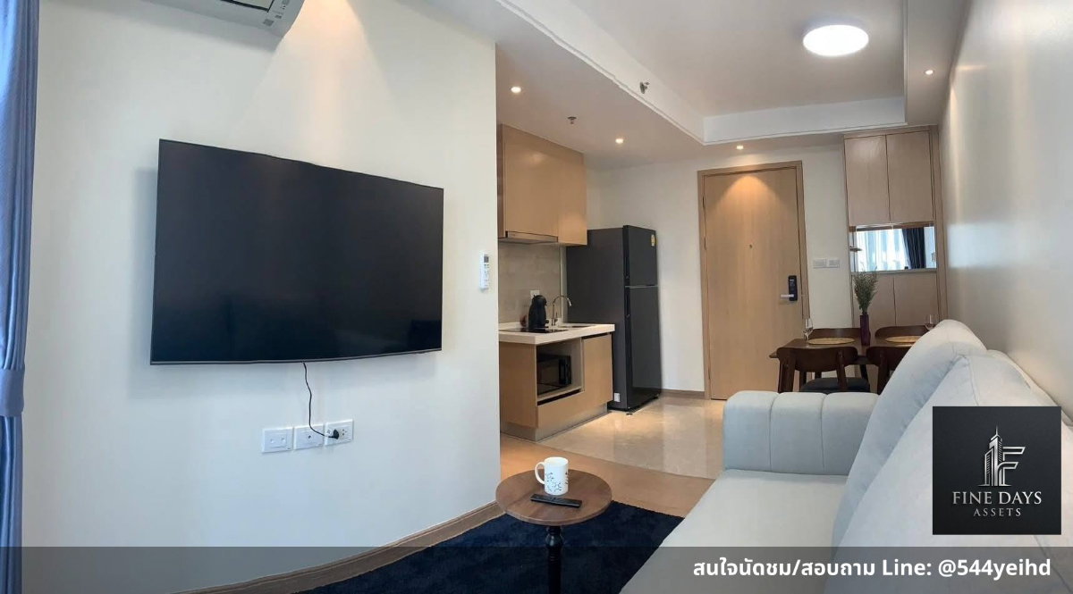 picture 🔥 Rare Find‼️ Rent only 20,000 THB💰 Regal Sathorn - Narathiwat. Book now before it's gone! 🔥FD-084229 - 2/5
