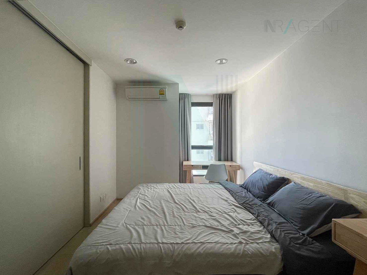 รูป ให้เช่าคอนโด ไอดีโอ คิว ราชเทวี อาคาร 1 ชั้น 14 1 ห้องนอน ขนาด 34.00 ตรม ใกล้ พันธุ์ทิพย์พลาซ่า - รูปที่ 6/8