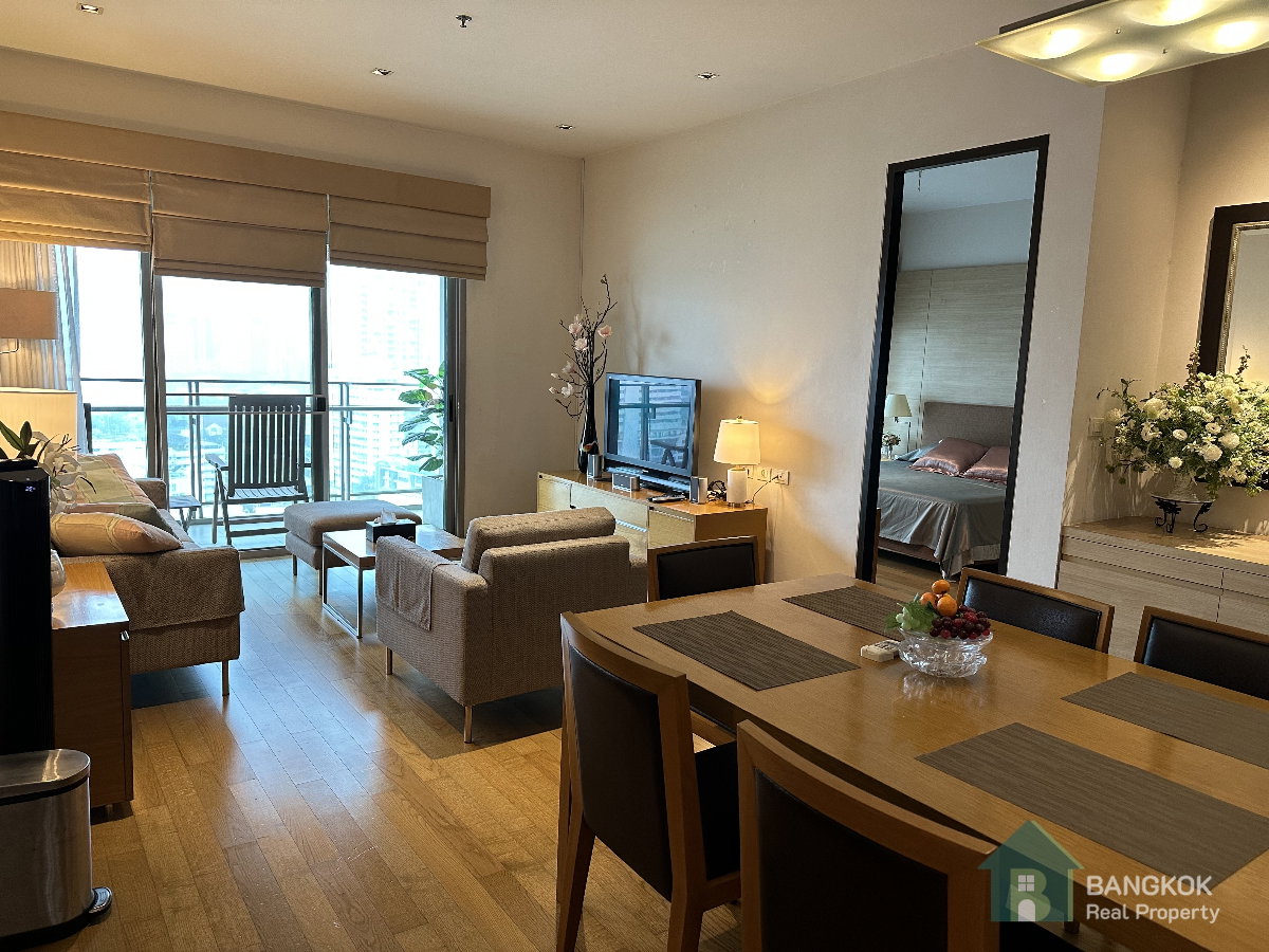 picture The Madison Sukhumvit 41 | Spacious 2-Bedroom Residence - 2/12
