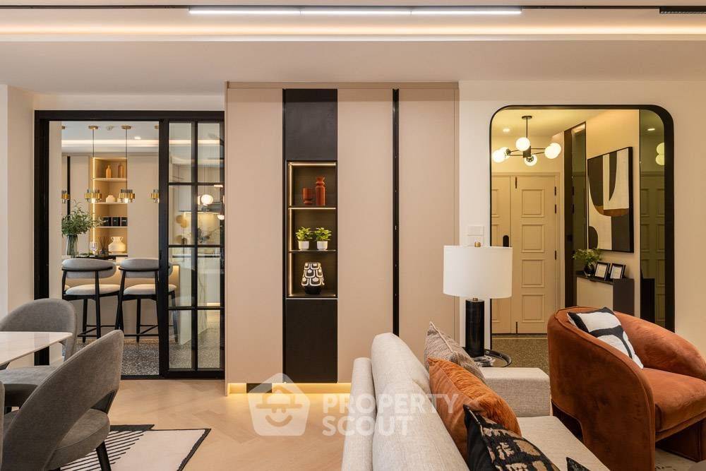 รูป ใกล้ BTS ทองหล่อ 200 ม. คอนโด 3 ห้องนอน Fifty Fifth Tower Thonglor (ID 3182807) - รูปที่ 19/50