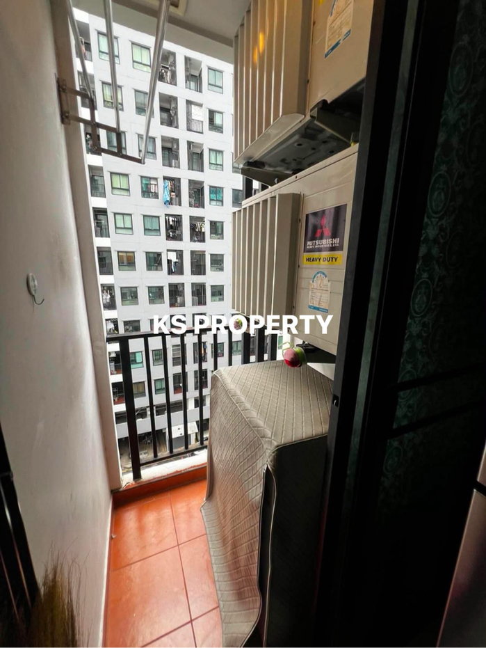 รูป ให้เช่า regent home 18 ใกล้ bts วัดพระศรี - รูปที่ 9/10