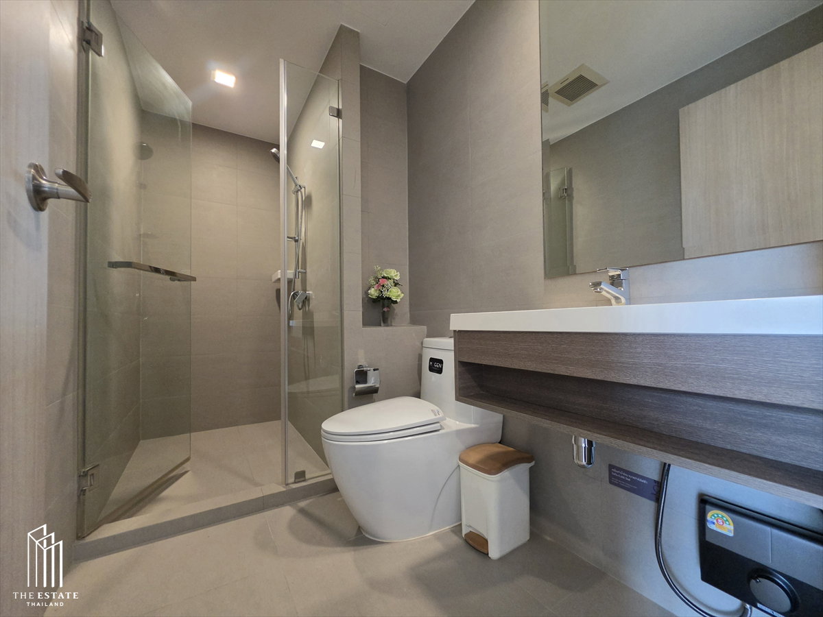 picture For rent Whizdom Connect 1 Bedroom + Flexi Room @ 25,000 Baht - 8/10