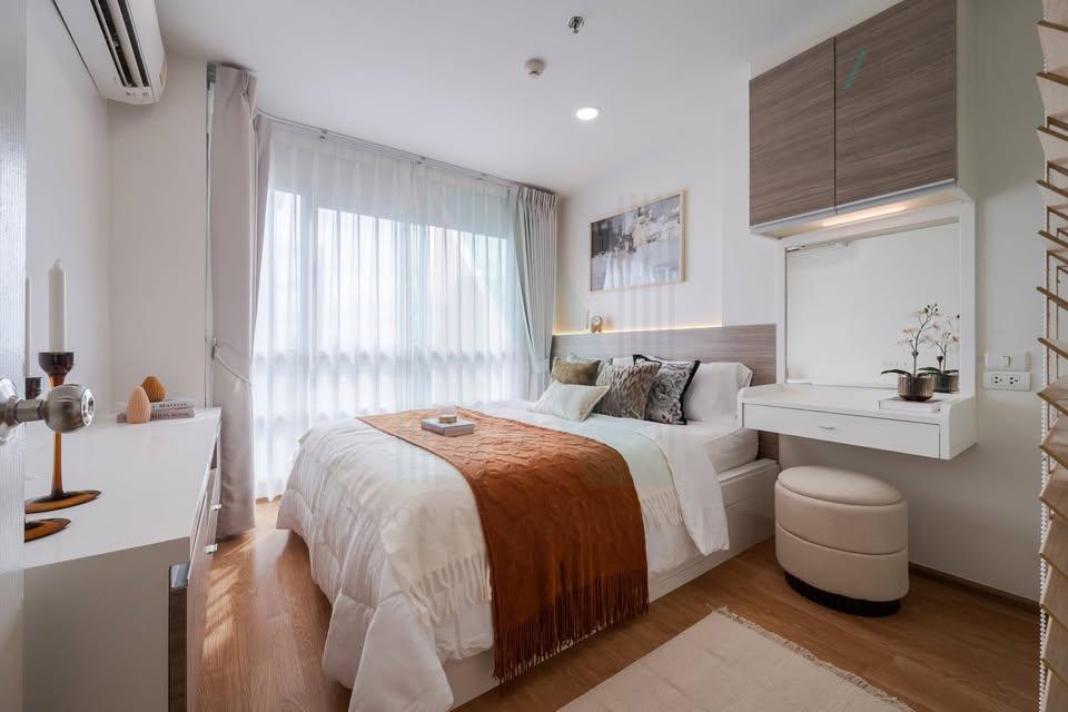 picture 📌 For Sell Condo U DELIGHT @ ONNUT STATION Building A, Floor 19,1 bed room, Room size 30 sqm - 7/8