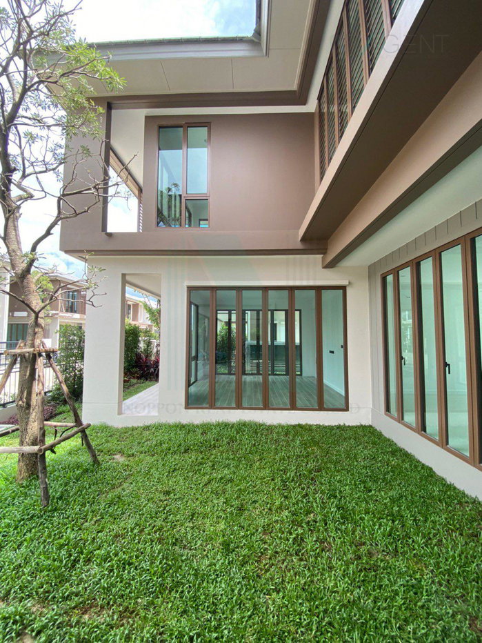 รูป 📌 ให้เช่าบ้านเดี่ยว 2 ชั้น บุราสิริ กรุงเทพกรีฑา 4 ห้องนอน 5 ห้องน้ำ - รูปที่ 8/8