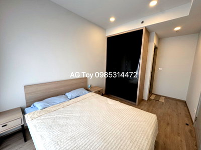 Condos for rent : Chapter one flow Bangpo : 1 bedroom plus river view