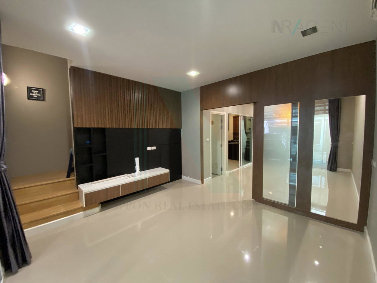 รูป 📌 ขายทาวน์โฮม โครงการ พาทิโอ บางนา-วงแหวน 2 ชั้น 3 ห้องนอน 3 ห้องน้ำ - รูปที่ 4/8