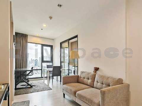 ▚ L06CEGツ ให้เช่า: Rhythm Sukhumvit 36-38 1 Bed 34ตร.ม. แต่ง Minimal Modern วิวไม่บล็อก พิเศษ 21,000 บาท✨