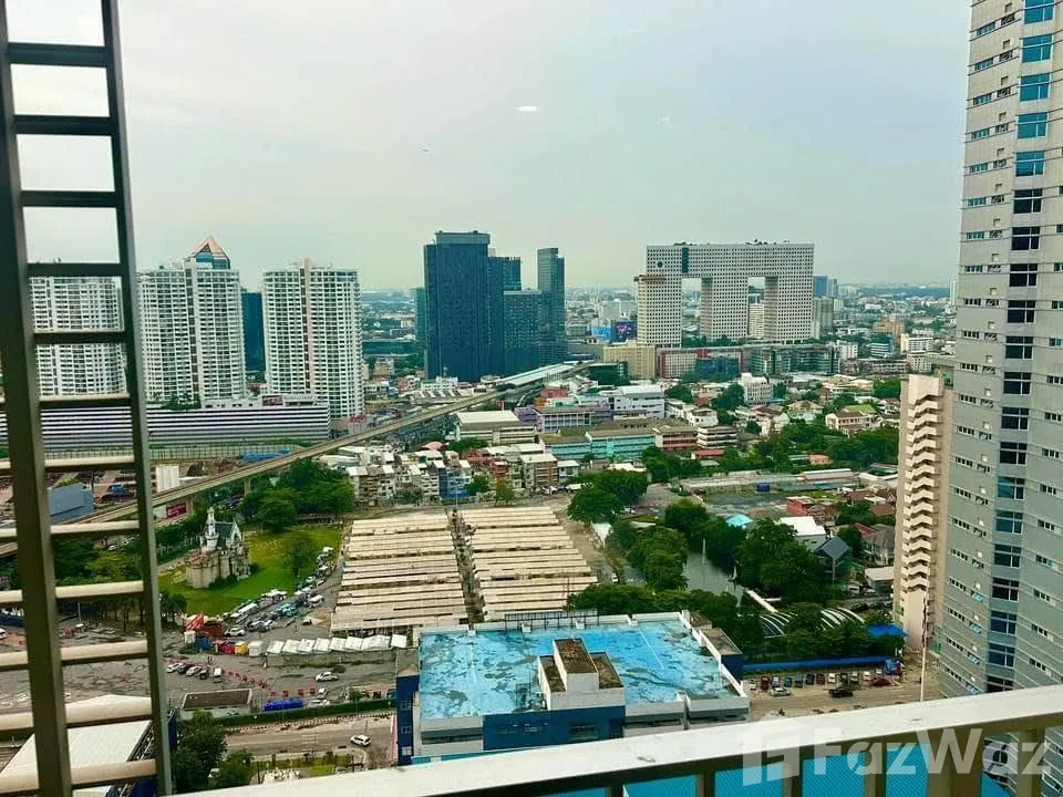 picture Modern 1 Bedroom Condo at The Line Phahonyothin Park 6663632 - 9/13