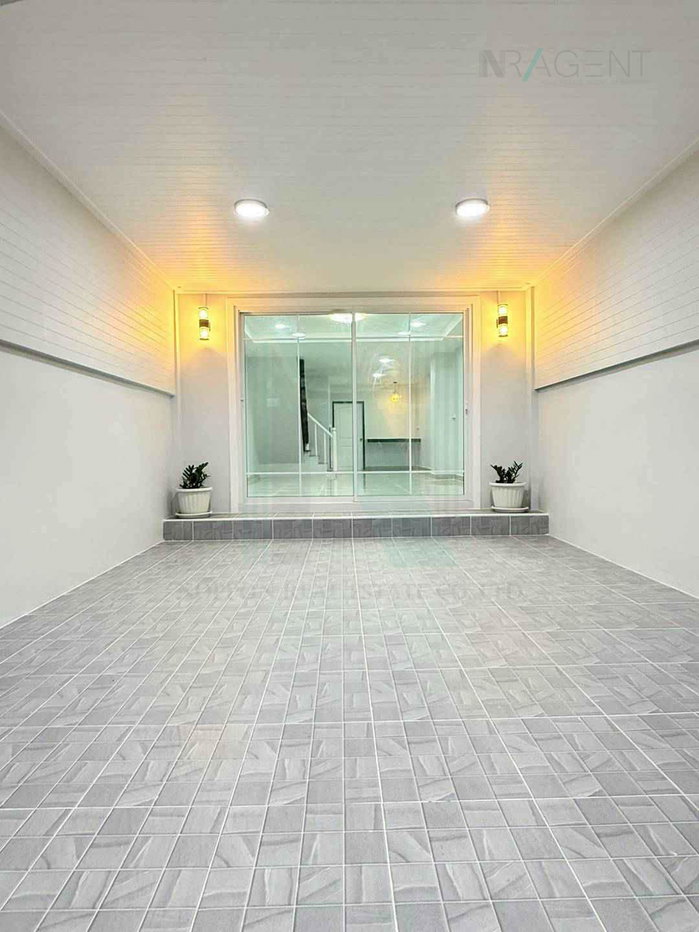 picture 📌 For Sell Town house SUANNON 2 2-story 3 bedroom 2 bathroom - 3/8