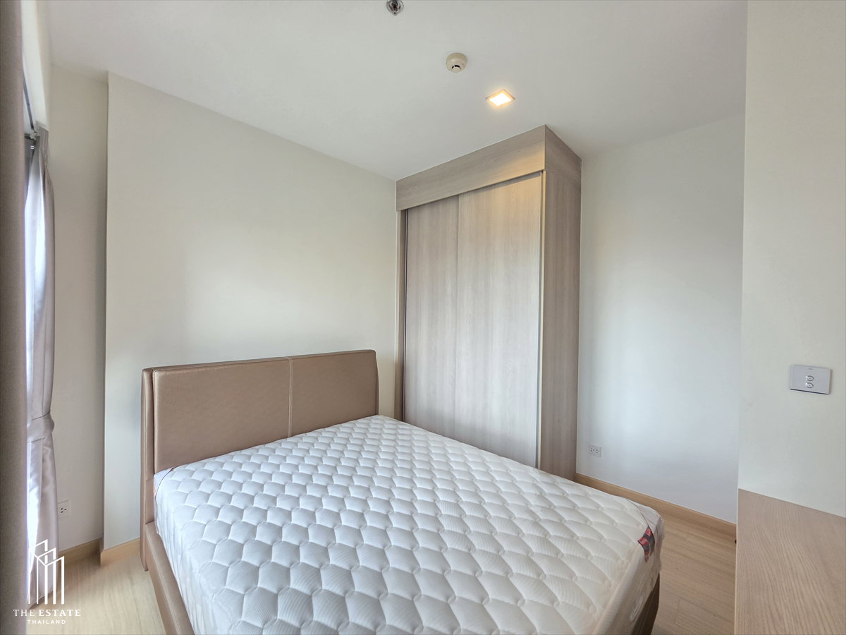 picture For rent Whizdom Connect 1 Bedroom + Flexi Room @ 25,000 Baht - 7/10